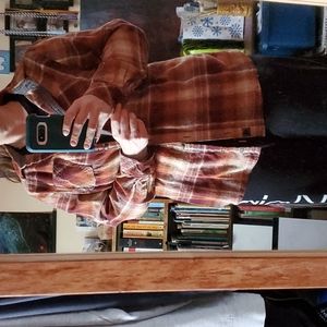 Legendary Whitetails Flannel "Pumpkin Spice"